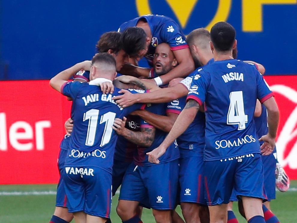 LaLiga da este miércoles la bienvenida a los ascendidos