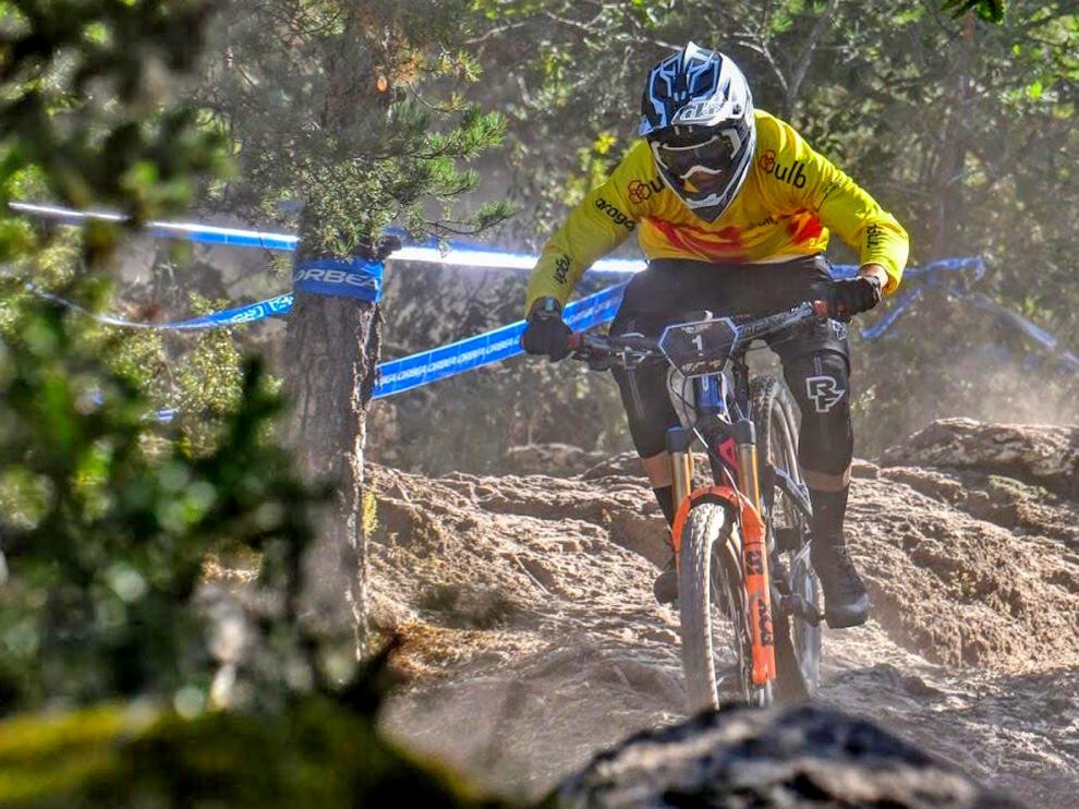 Gabriel Torralba: "Ganar en casa es superespecial"
