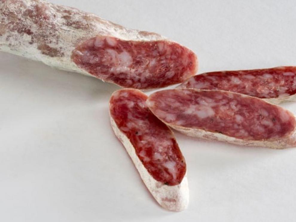 Ordenan la retirada de un lote de fuet por la presencia de salmonella