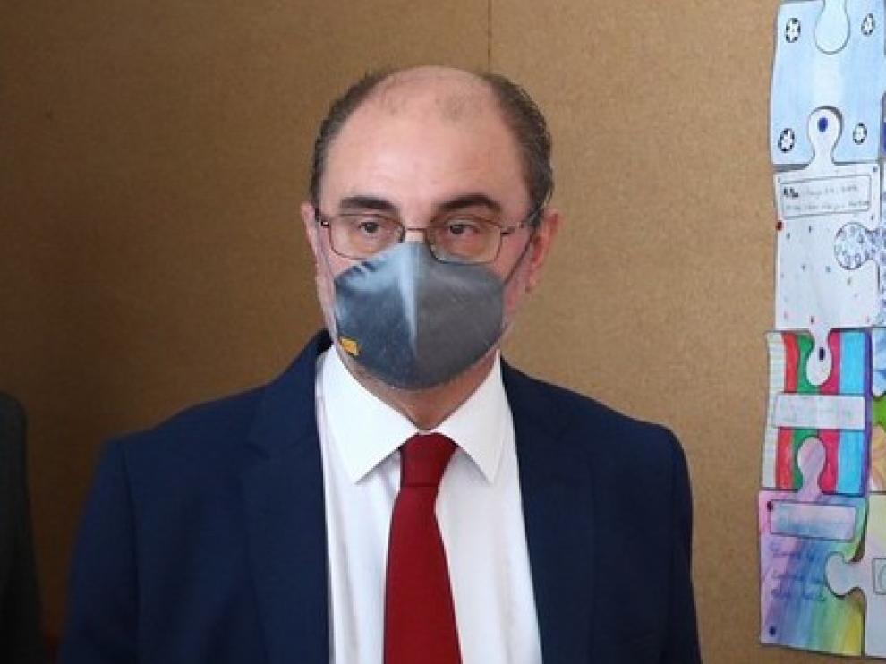 Aragón prolonga el confinamiento de Ejea durante una semana más