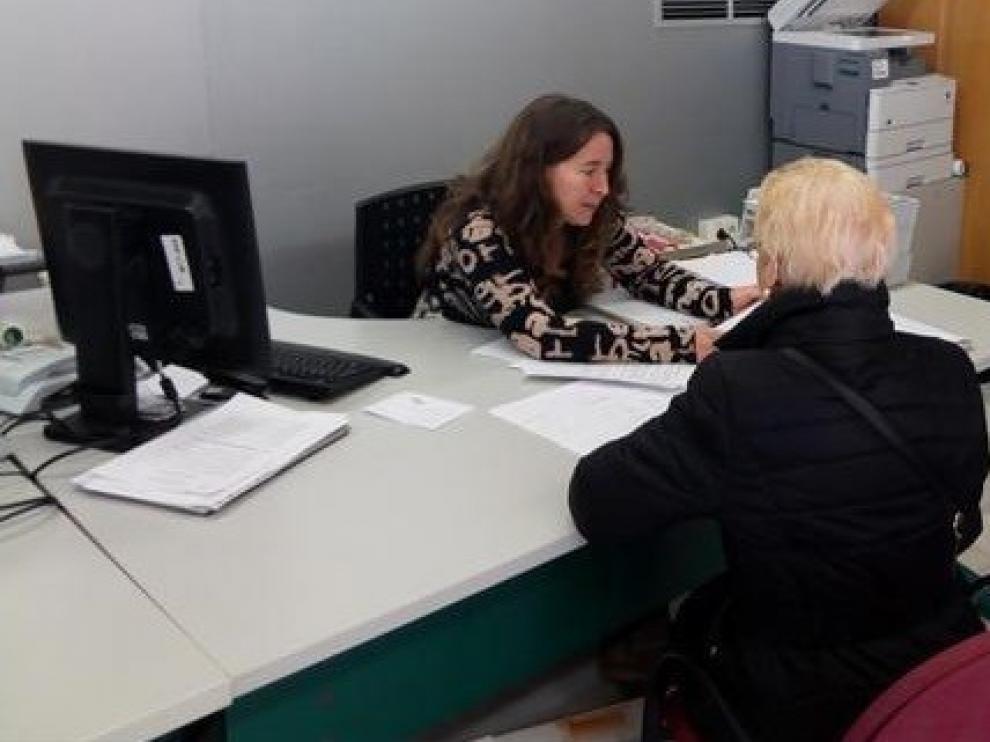 Con Huesca Podemos Equo pregunta por la Oficina Municipal de Vivienda
