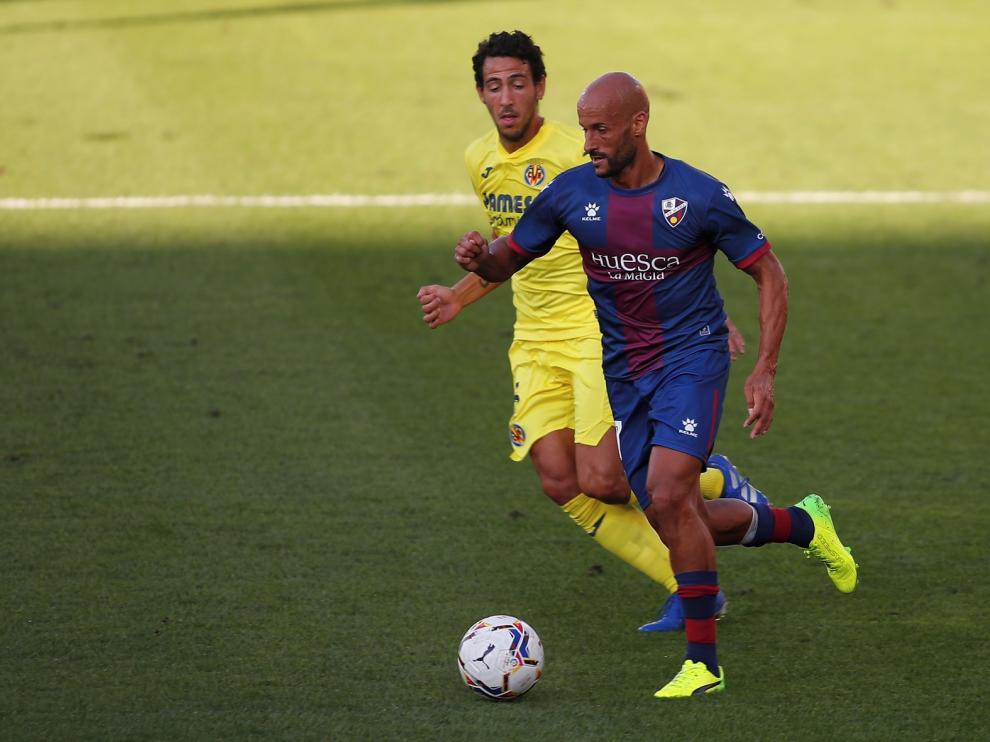De Eibar a Villarreal, un Huesca con más cuajo y hechuras