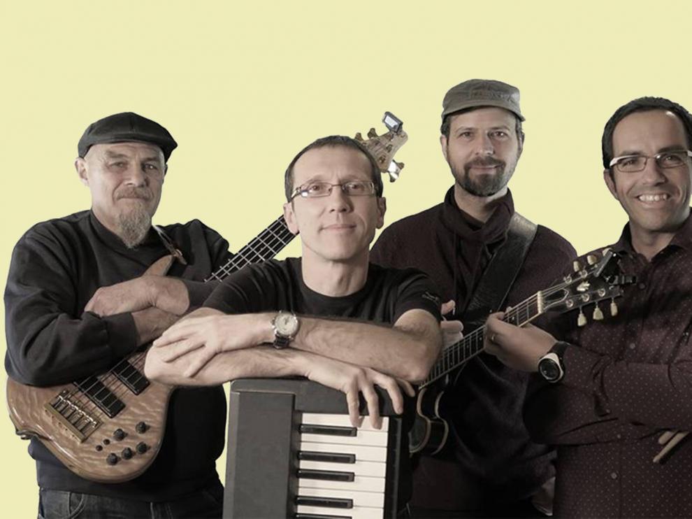 Los músicos aragoneses luchan por el título del mejor disco de 2020