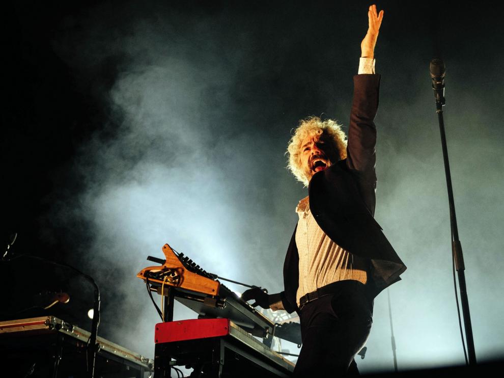 El ciclo de conciertos El Bosque Sonoro pone en práctica un novedoso formato en su noche de estreno en Mozota