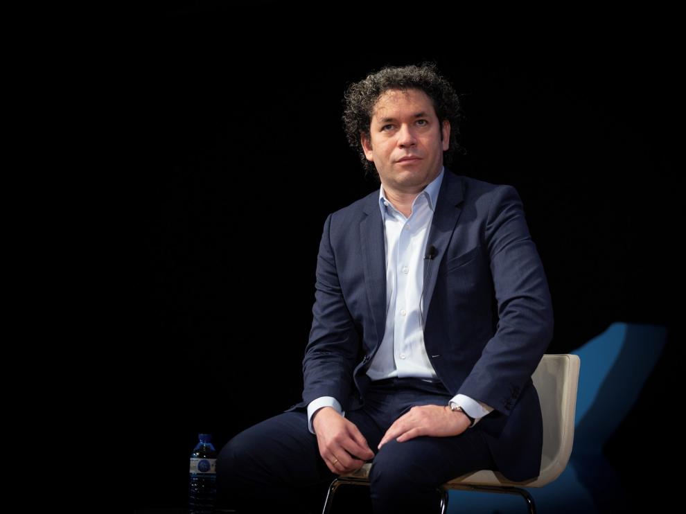 Dudamel guía al público al corazón de la música