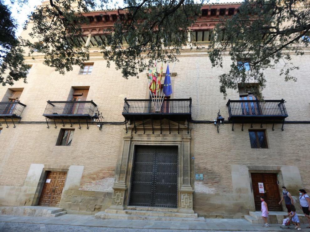 El Ayuntamiento de Huesca, el único aragonés que forma parte de VioGén