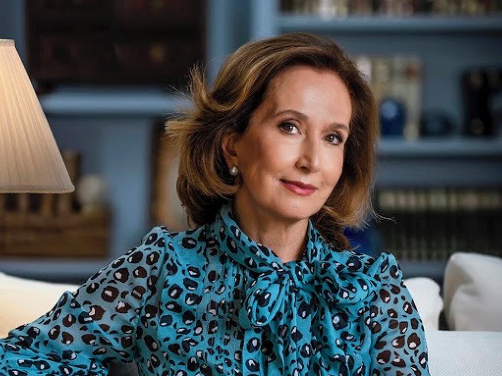 Lourdes Plana, presidenta de la Real Academia de Gastronomía