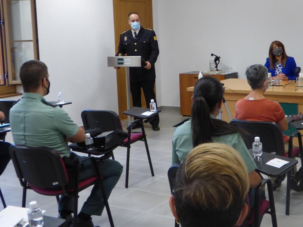 La importancia de la intervención policial y la protección
