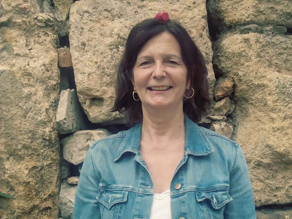 María Antonia Buisán: "Queremos que se reconozca a San Vicente como patrón de la vendimia"