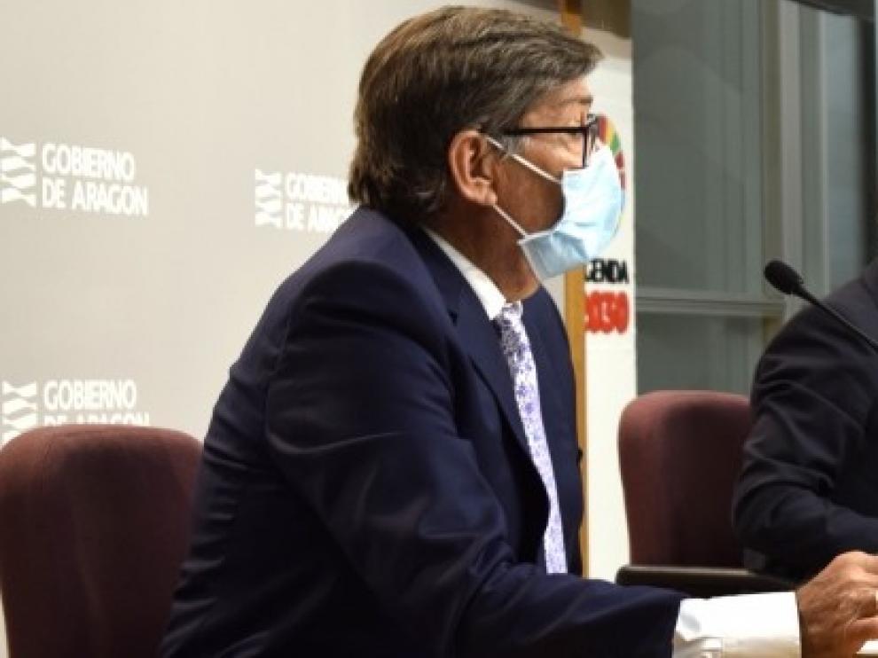 Aliaga: "Aragón es un referente en el turismo de interior"