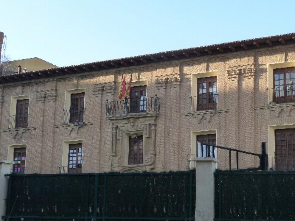 Cerrada un aula de Primaria en el CEIP San Vicente de Huesca por un caso de coronavirus