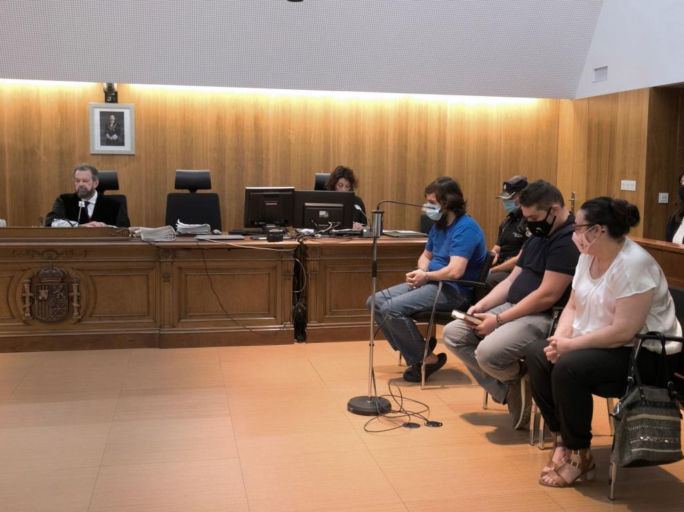 Iván Pardo: "Cuando noté que no se movía fue cuando reaccioné"
