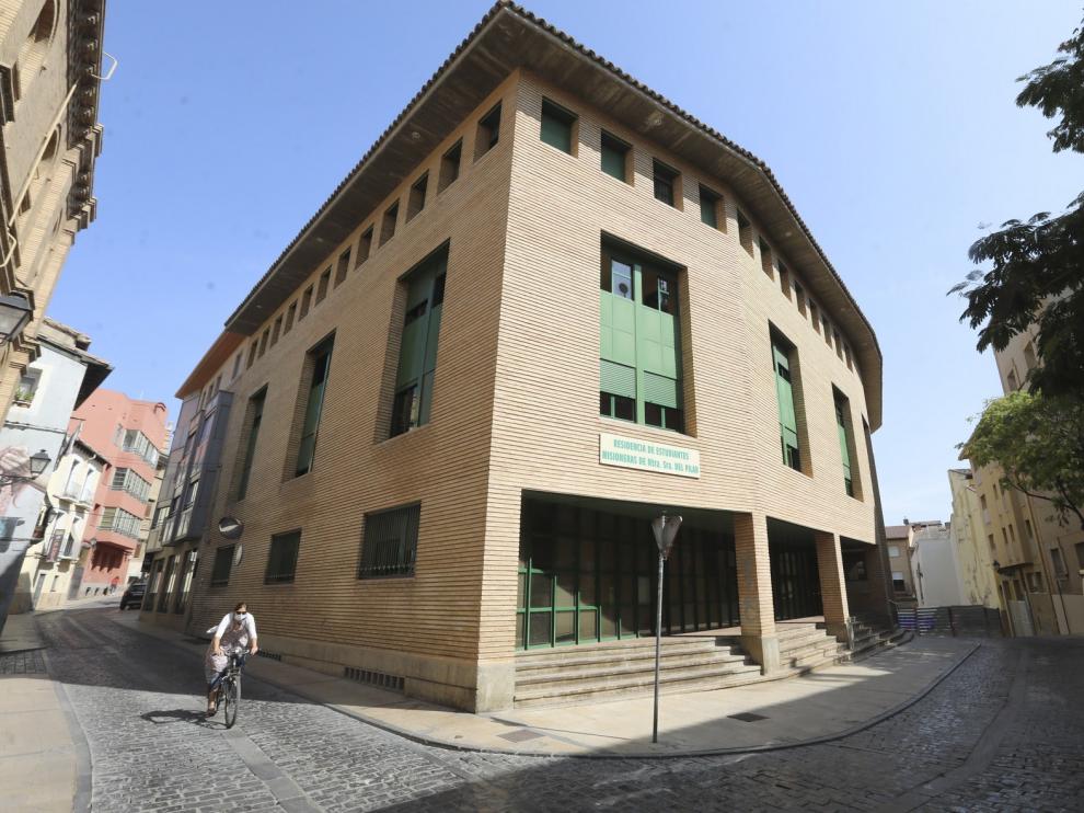 Cinco monjas de la residencia de las Misioneras del Pilar de Huesca dan positivo en coronavirus