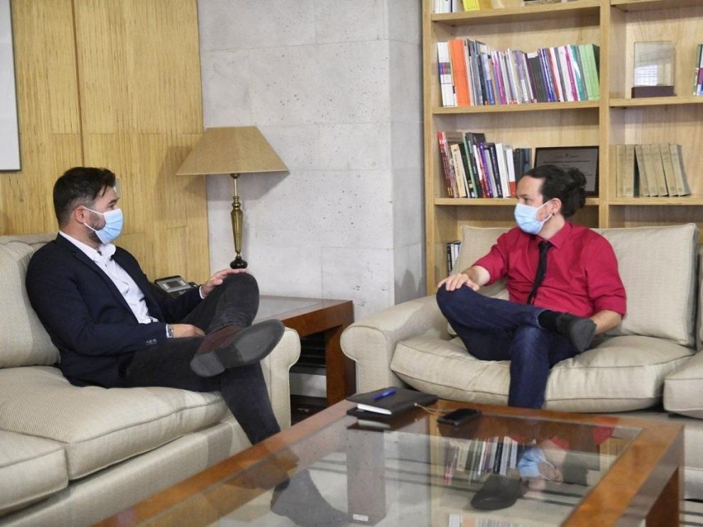 La Audiencia devuelve a Iglesias la condición de perjudicado en "Dina"