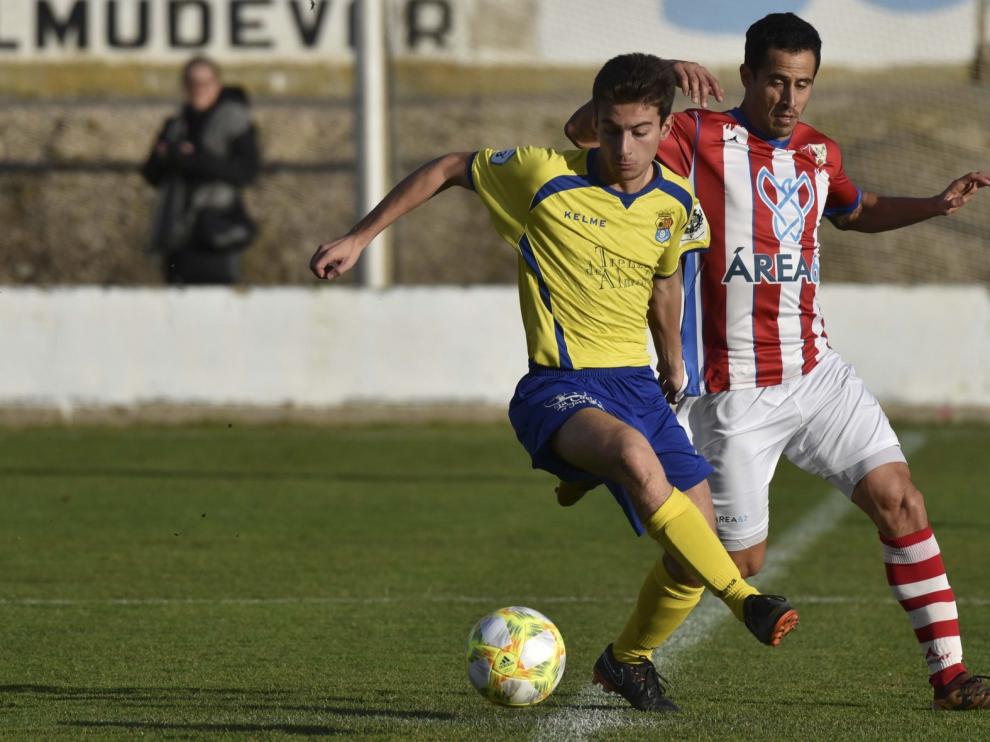 Los equipos altoaragoneses de Tercera, cinco en cada subgrupo