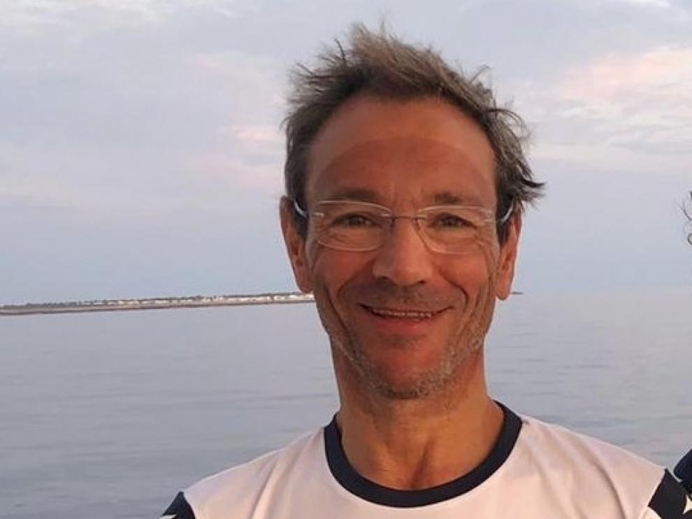 José Luis Gil: "El estado del mar influye muchísimo en que salga mal o bien la travesía"