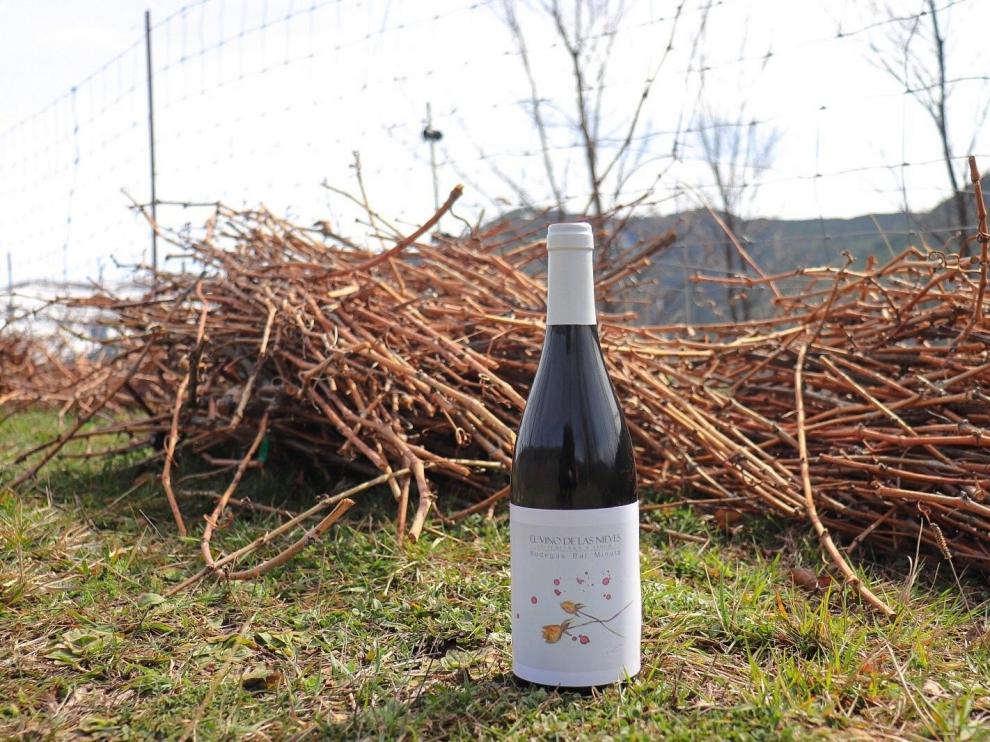 El vino tinto de las Nieves logra medalla de oro en Bruselas