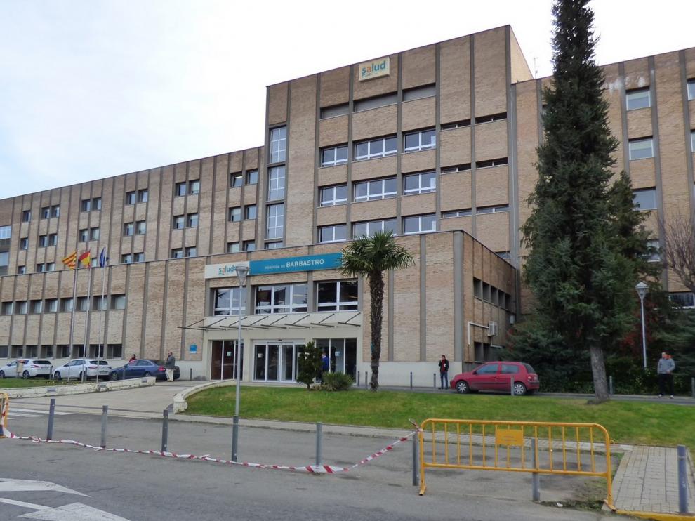 Leonardo Subías recibe el alta en el Hospital de Barbastro después de 184 días afectado por el coronavirus