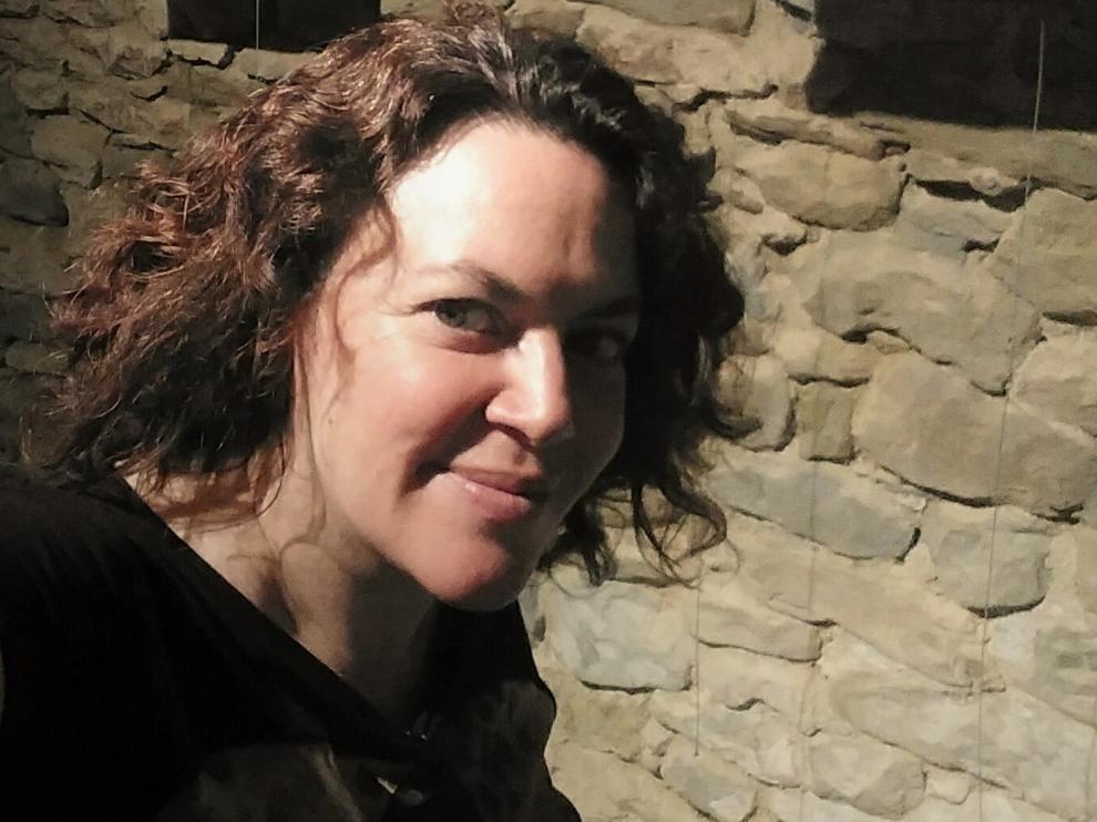 Eva Antón Bravo: "Me llama la atención la humanidad de figuras como los maniquíes"