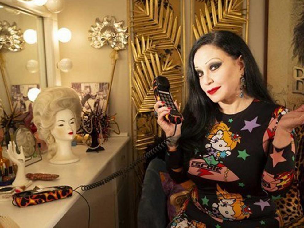 Alaska toma el testigo de Concha Velasco al frente de "Cine de Barrio"