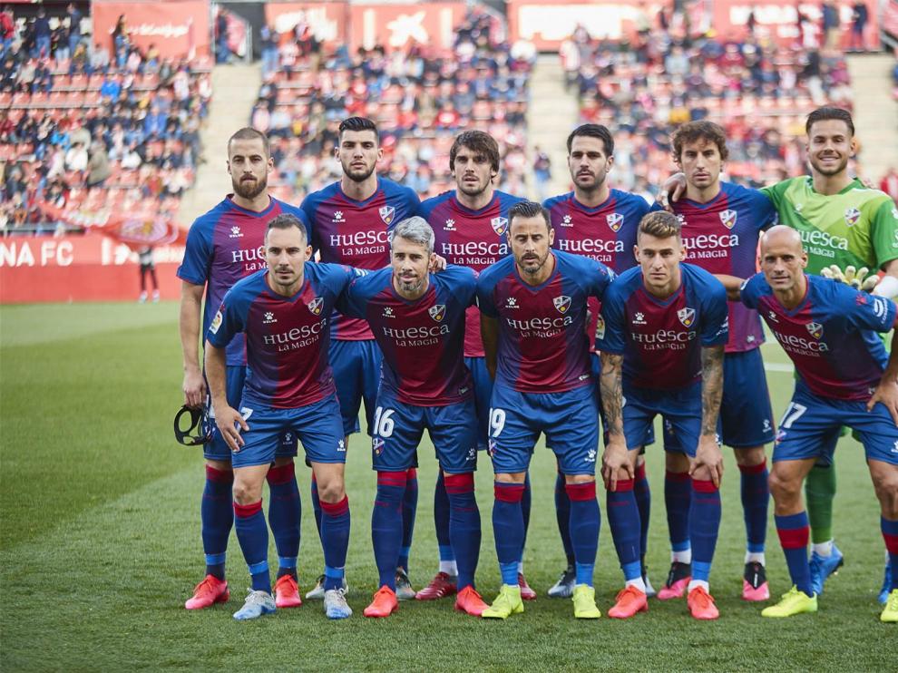 Montilivi, estadio alternativo del Huesca
