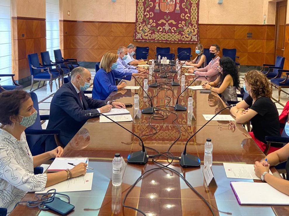 El sistema VioGén lleva a cabo en Aragón el seguimiento integral de 1.589 mujeres