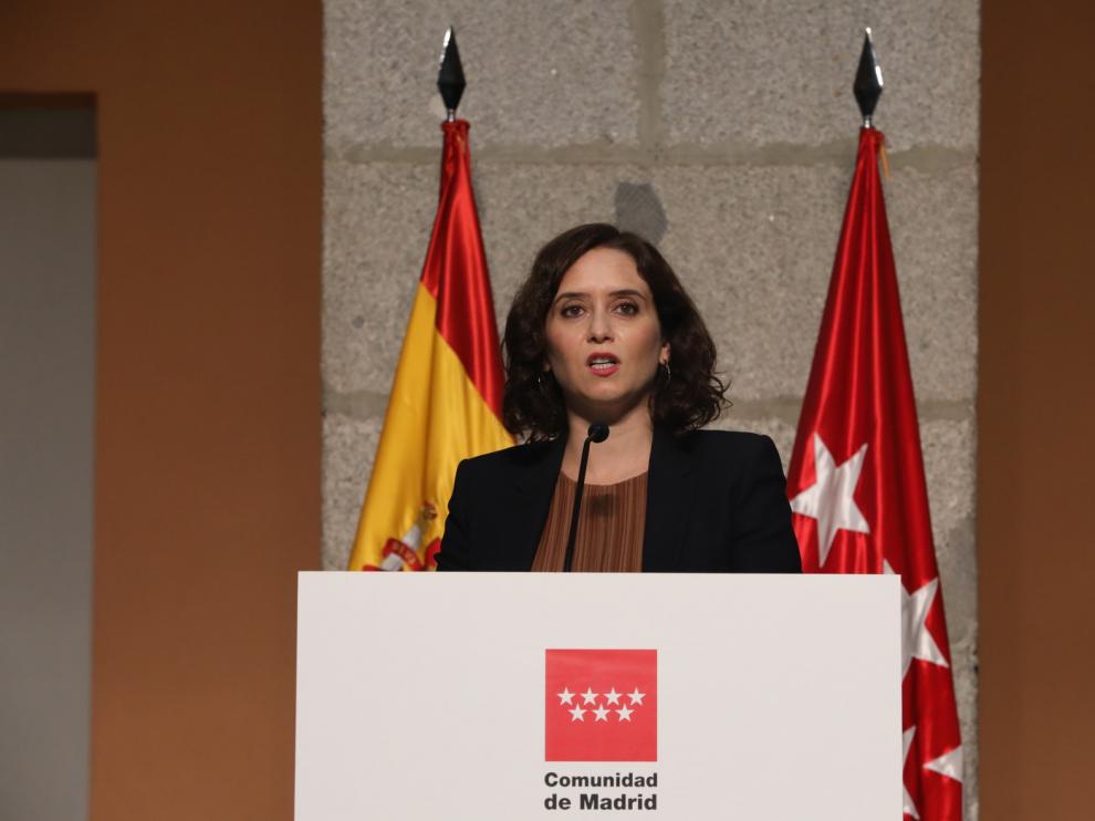 Madrid restringe la movilidad en las 37 áreas sanitarias más afectadas