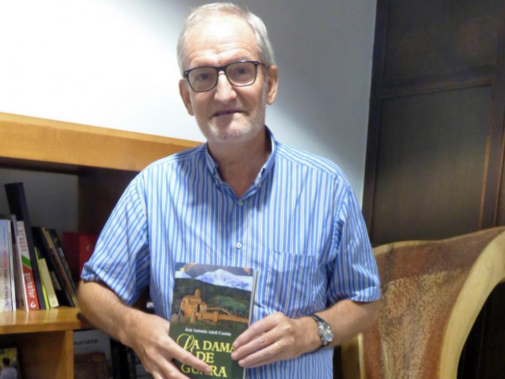 José Antonio Adell: "La labor pastoral del cura Cabrero y del monje Bllascut se parecen"
