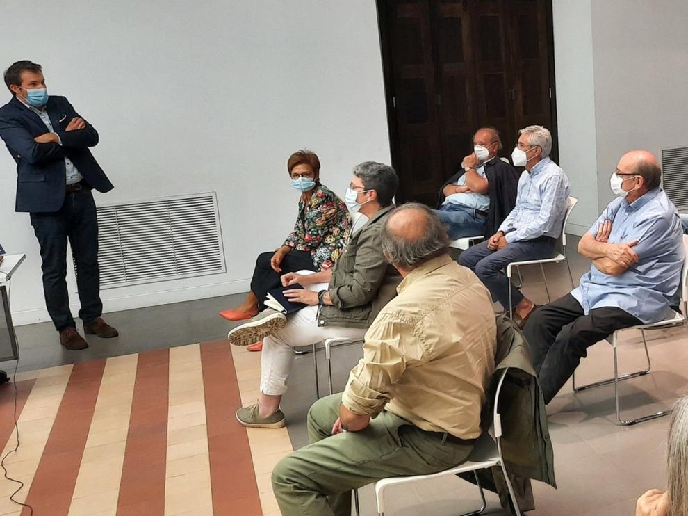 La epigrafía medieval será el eje de un evento en Roda de Isábena