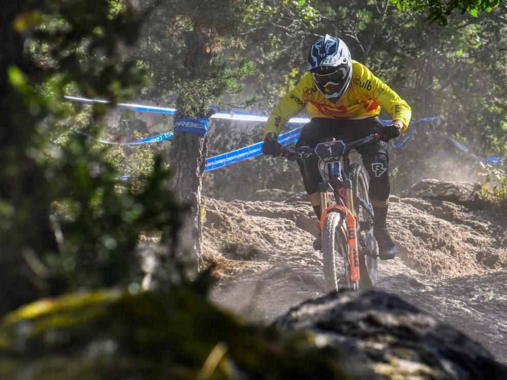 Cita con las EWS para Torralba en Italia