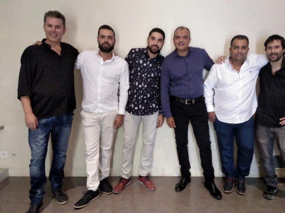 Huesca es Jazz celebra su versión "de bolsillo" en el Palacio de Congresos