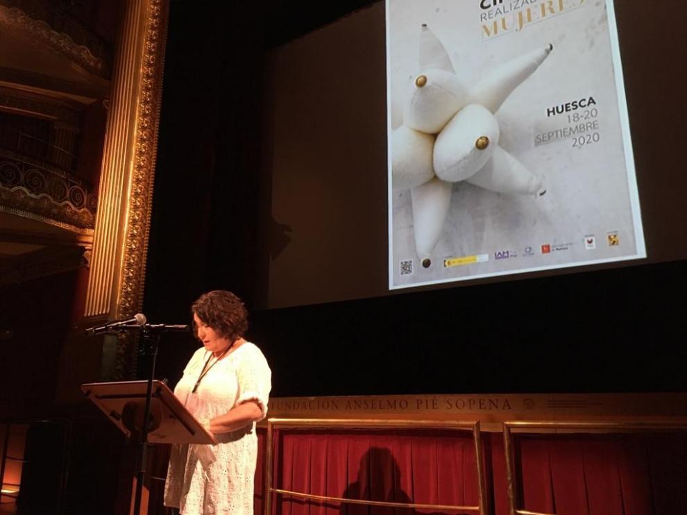 El cine realizado por mujeres, dos décadas de Muestra en Huesca