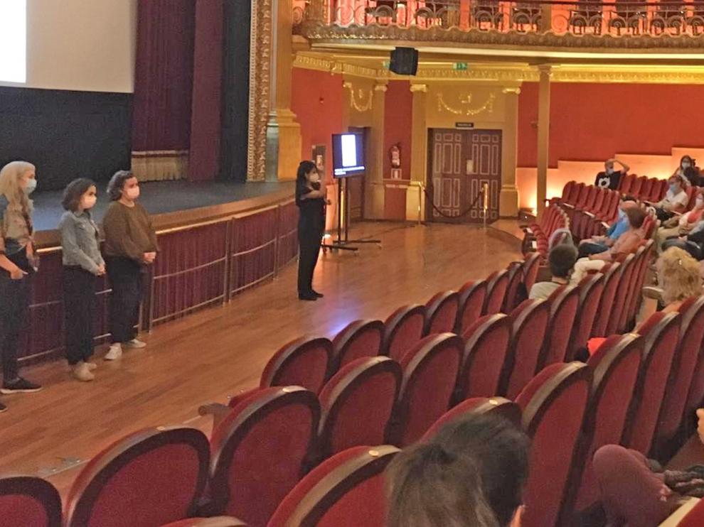 Ayudas selectivas a la producción de cine para un total de 41 proyectos