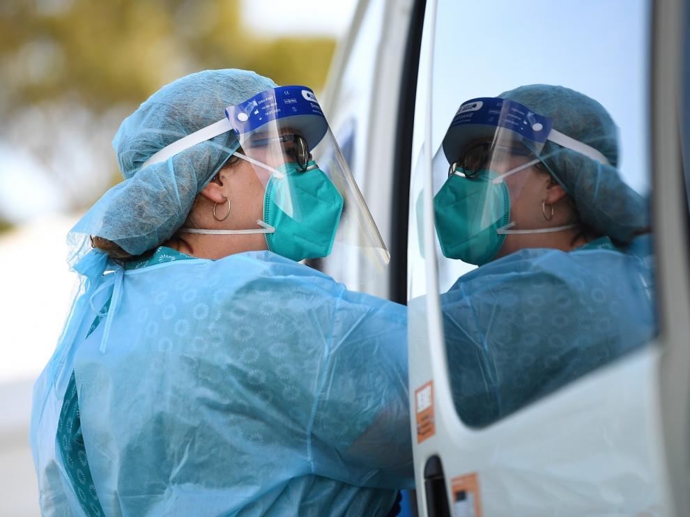 La OMS insta a los países a no bajar los brazos y mantener los esfuerzos en la lucha contra la pandemia de coronavirus