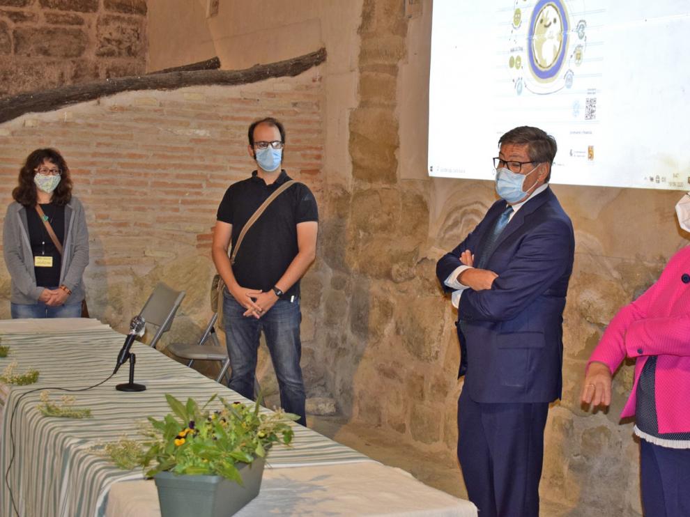 Loporzano impulsa el producto agroalimentario de proximidad