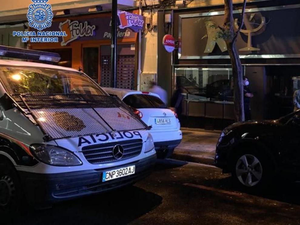 Sancionadas 40 personas por incumplir medidas sanitarias en un bar y una peña