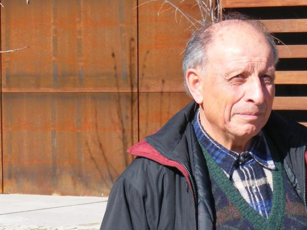 El sacerdote Jacinto Bralláns ha fallecido este sábado en Huesca