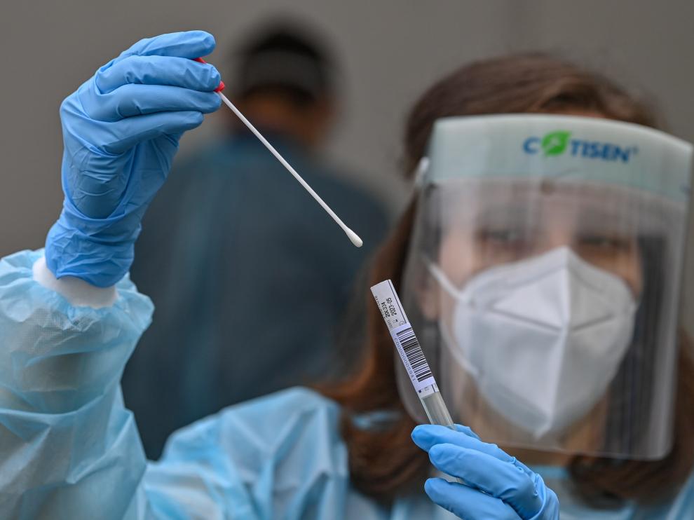 Los contagios por la pandemia se disparan en Alemania y Rusia