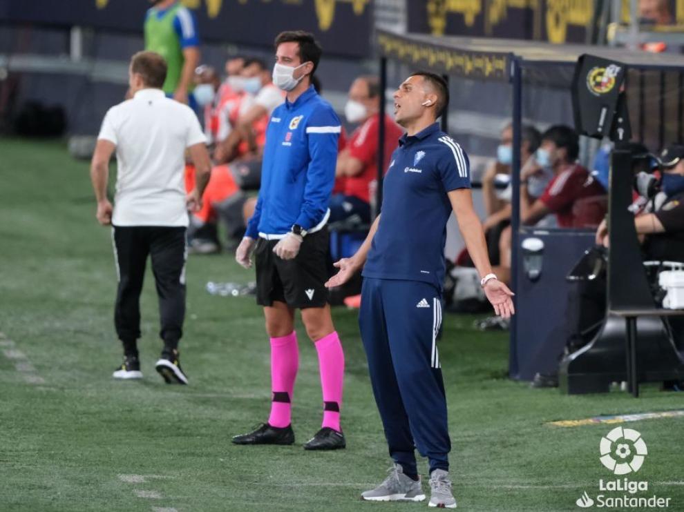Roberto Perera: "Que nadie dude de que vamos a competir"