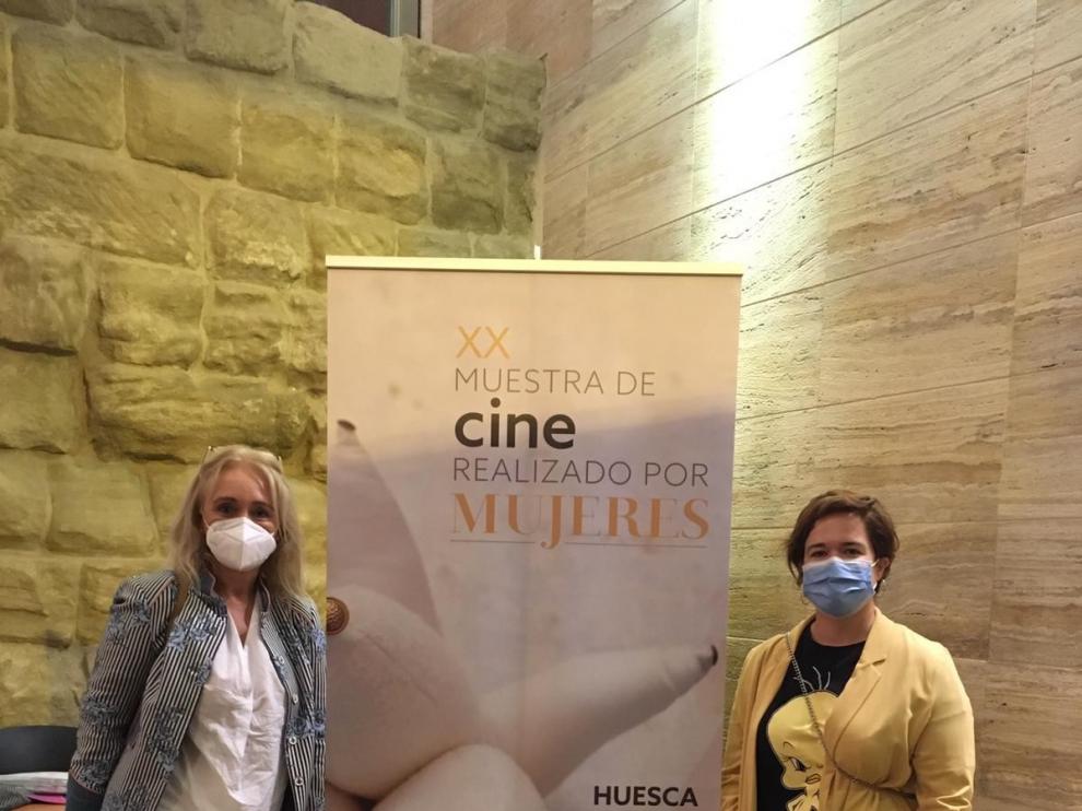 La Muestra de Cine Realizado por Mujeres baja este domingo el telón en Huesca