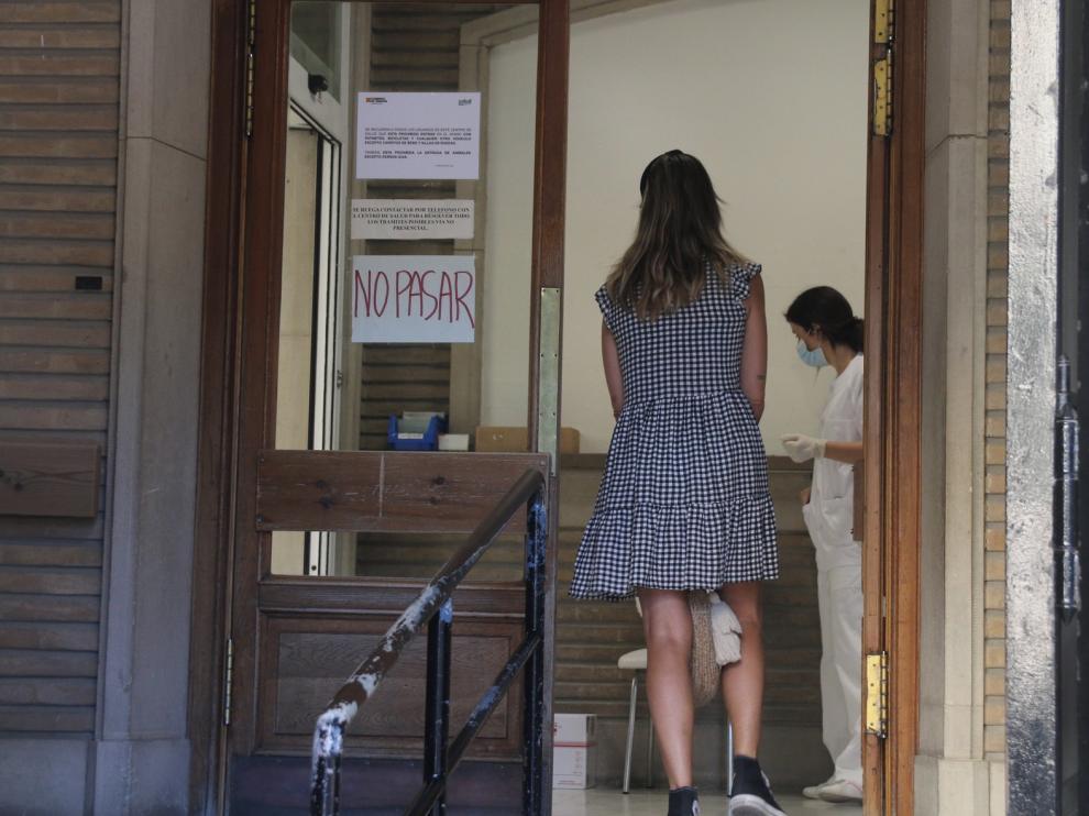 El Colegio de Médicos de Huesca alerta de esperas de hasta 7 días para una consulta