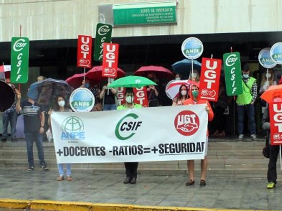 Csif reclama la creación de plazas en el Salud, en especial de enfermería