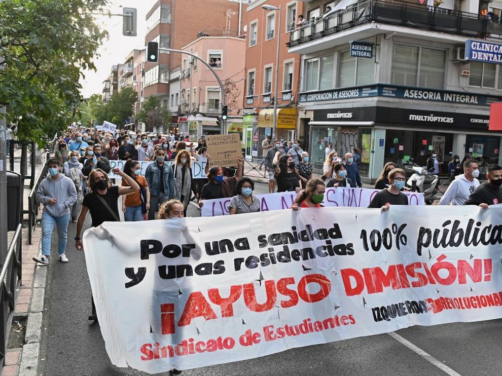 Madrid no multará en las primeras 48 horas con las nuevas medidas de restricción por la crisis de coronavirus