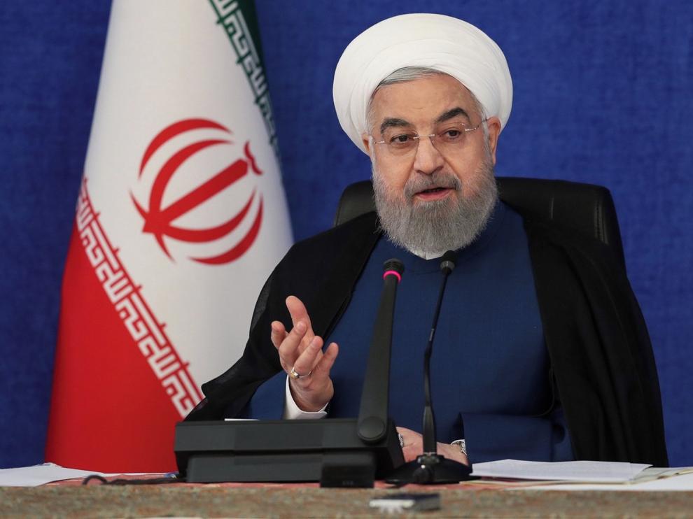 Irán desoye la amenaza de sanciones de EE. UU. y pide no doblegarse a las presiones de Washington