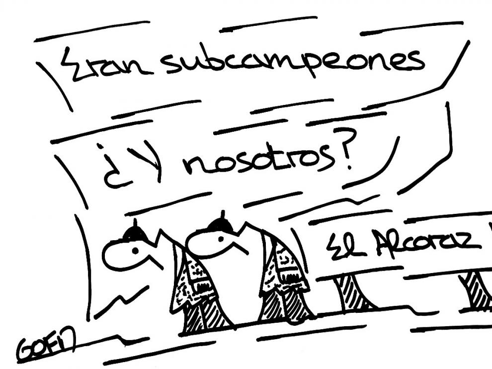 Metáfora de un país