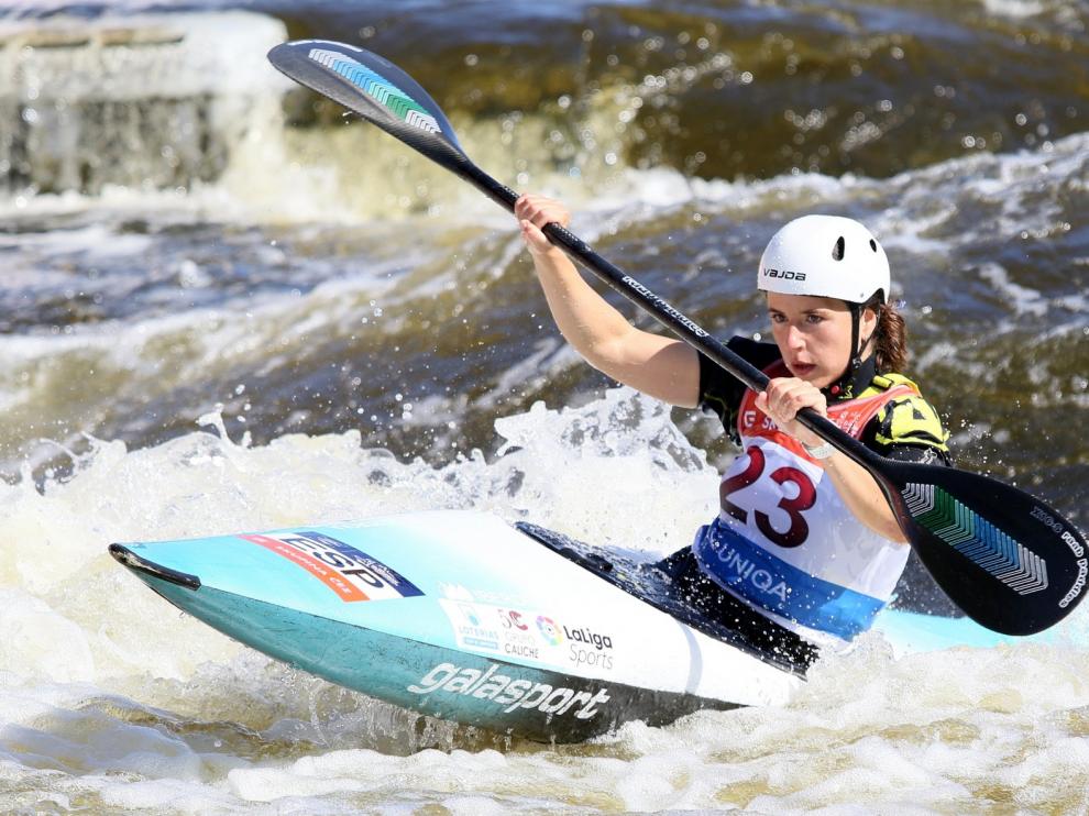 Sexto puesto para terminar el Europeo Absoluto