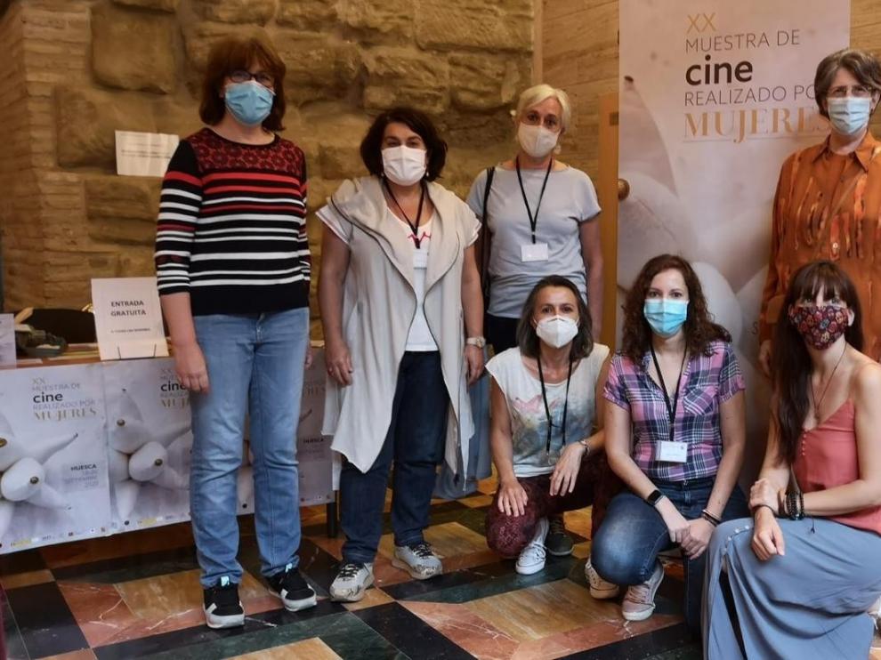 Termina la Muestra de Cine Realizado por Mujeres