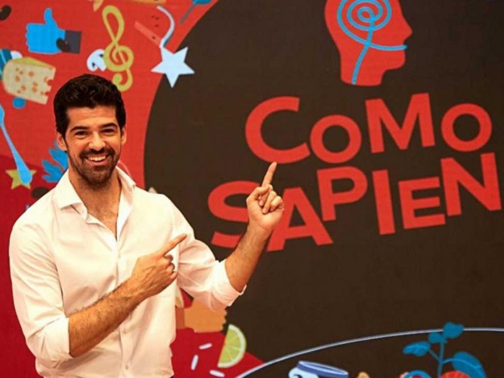 TVE prepara el espacio gastronómico "Como Sapiens", un programa con Miguel Ángel Muñoz