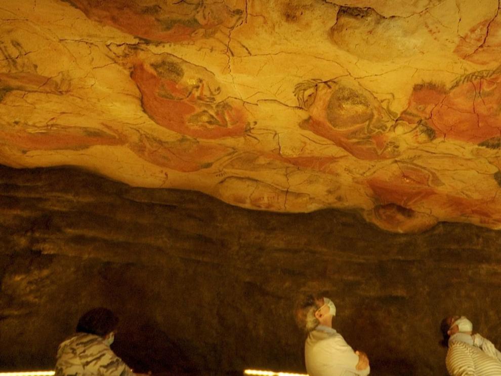 Altamira pone en valor el patrimonio de la Edad de Hielo