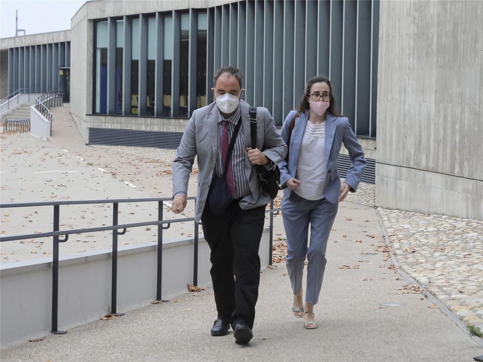 "La lesión craneal es la causa de la muerte de Naiara"